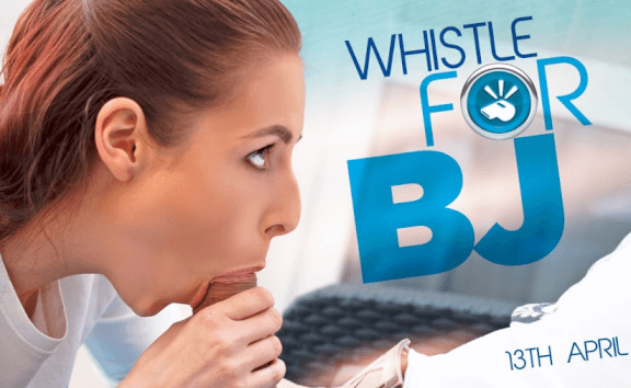 Antonia Sainz in Whistle For BJ - VRConk