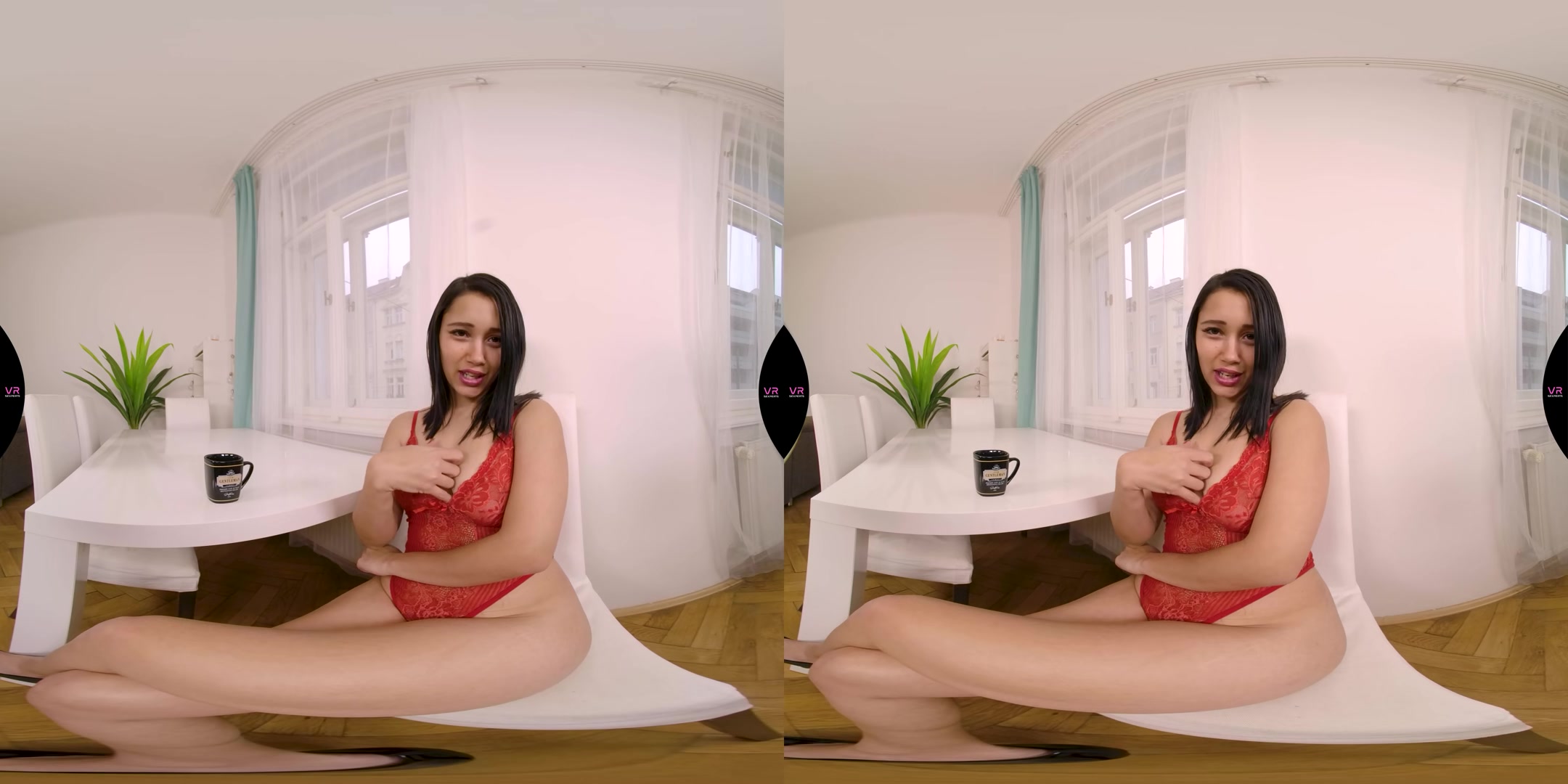 Morning Coffee And Orgasm For You - VRSexperts