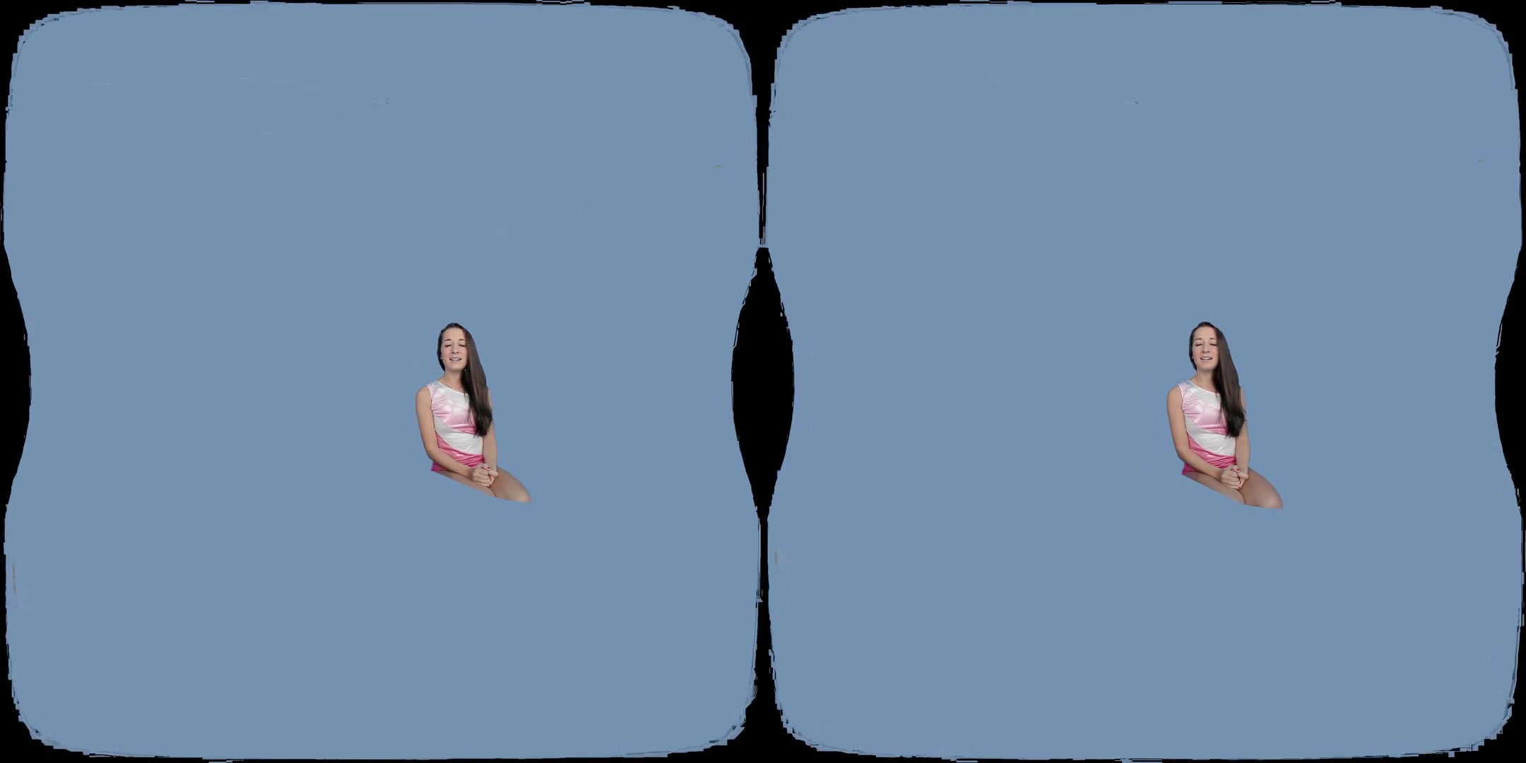 Small Tits Stepsister Is Gymnast - Passthrough