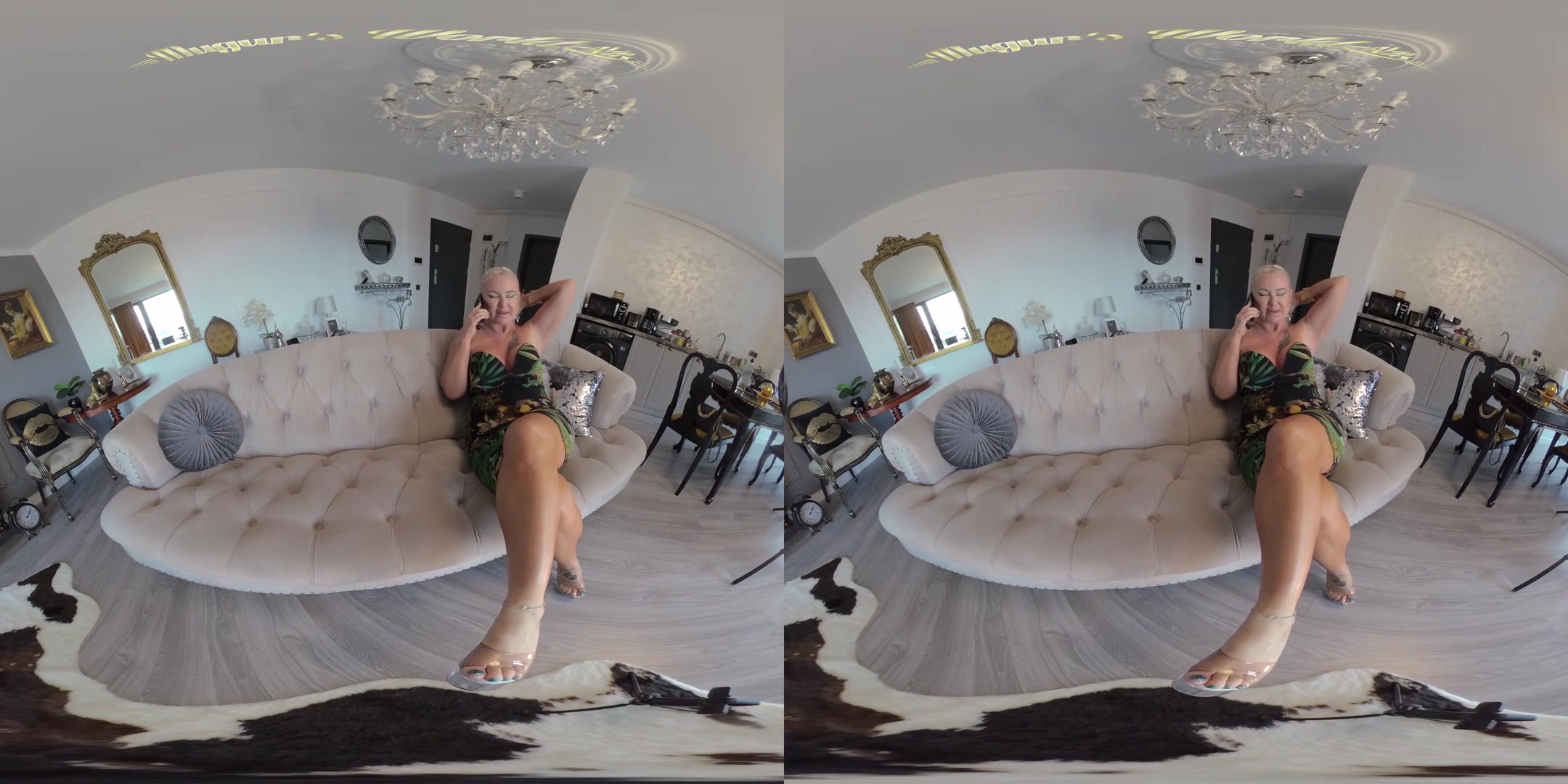 Busty PAWG MILF Sexy Odette Has A Sexdate