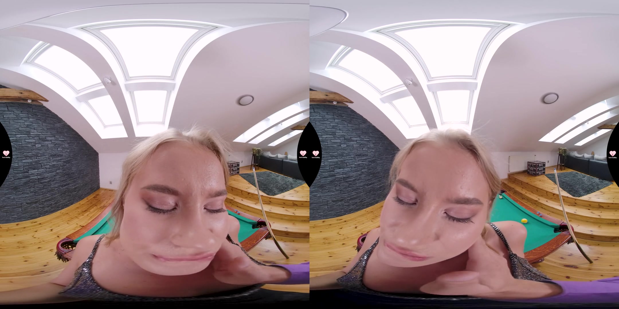 Fuck me On the Pool Table