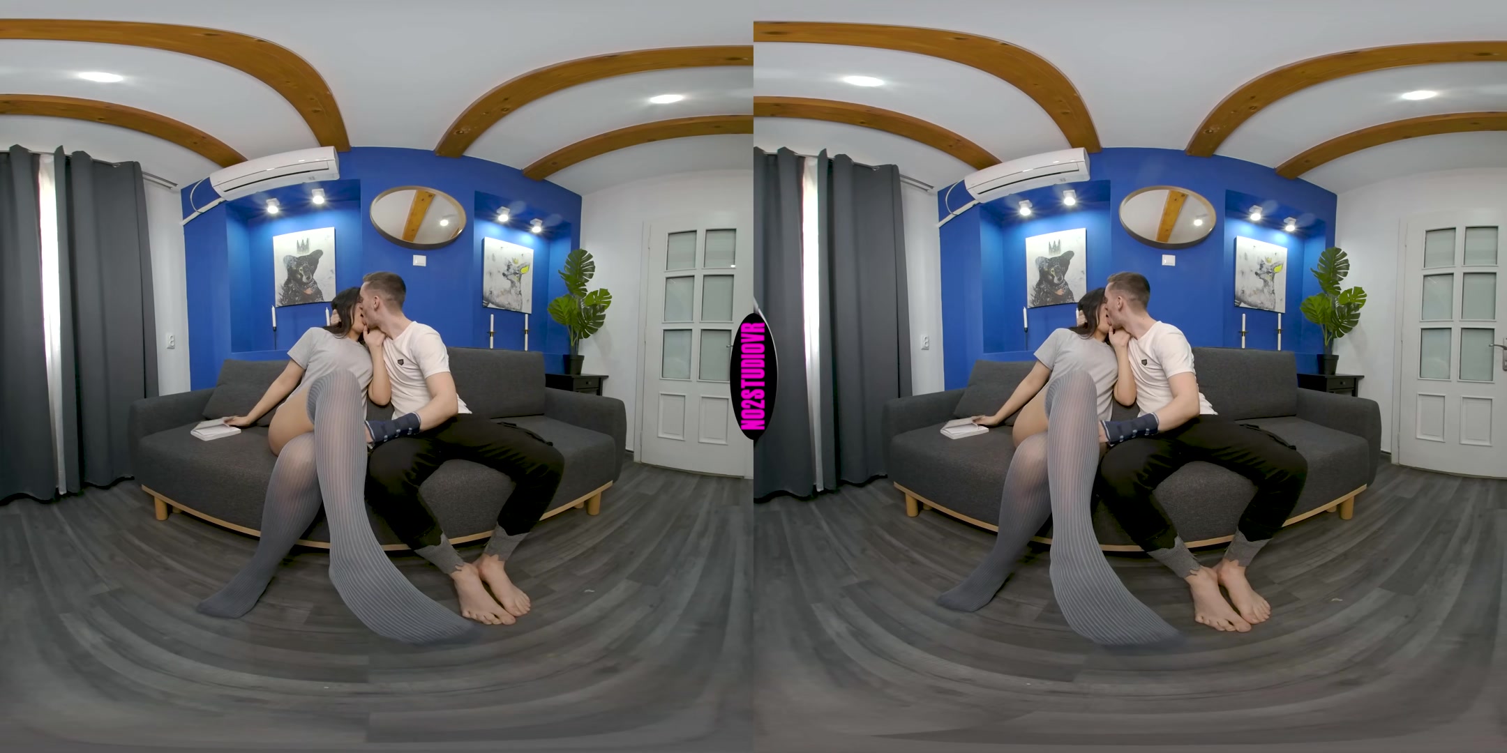 Special Night with Boyfriend - No2StudioVR
