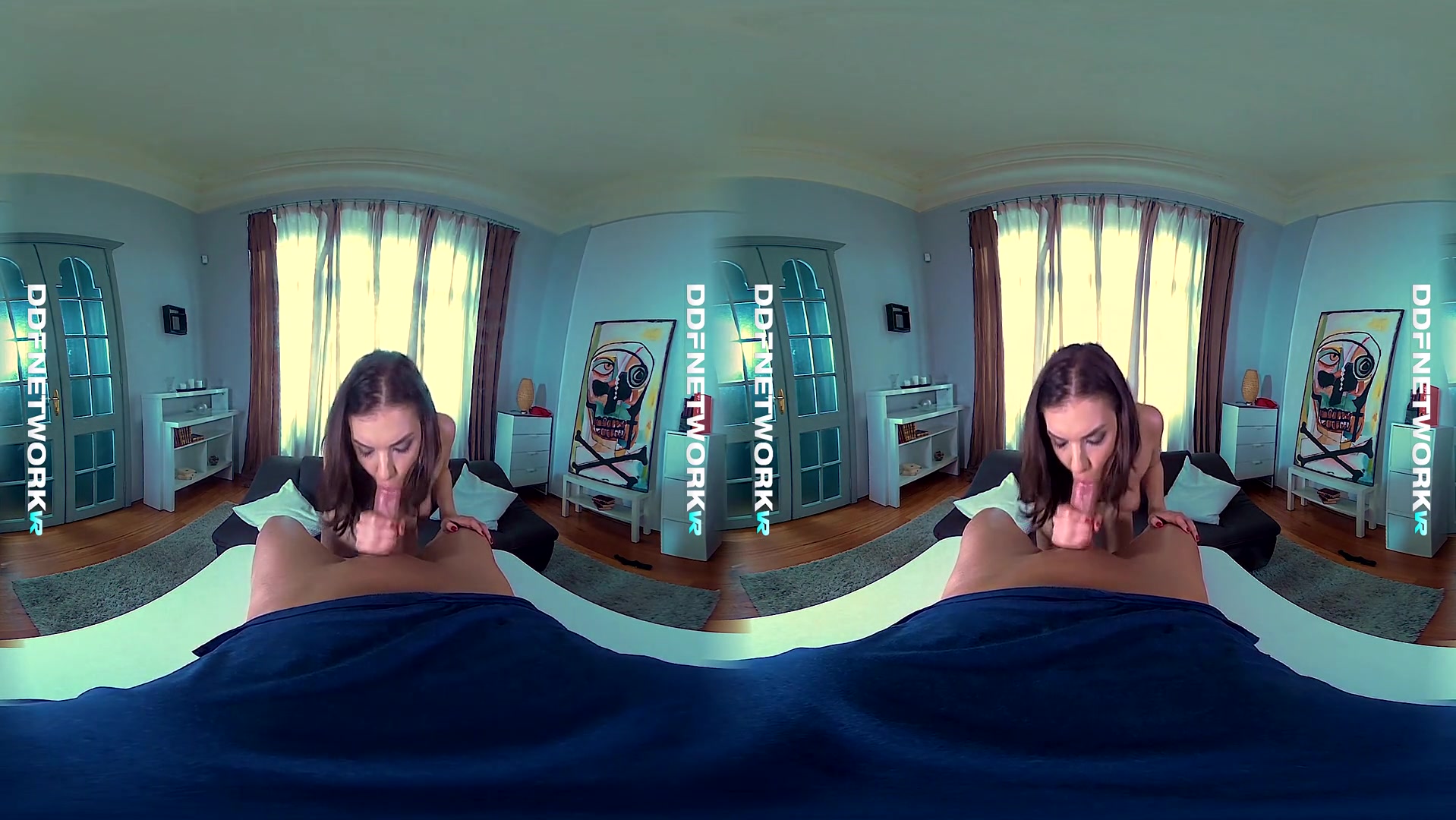 Alina Henessy in Tasty As Fuck: Horny Russian Babe Craves Cock in POV Porn - DDFNetworkVR