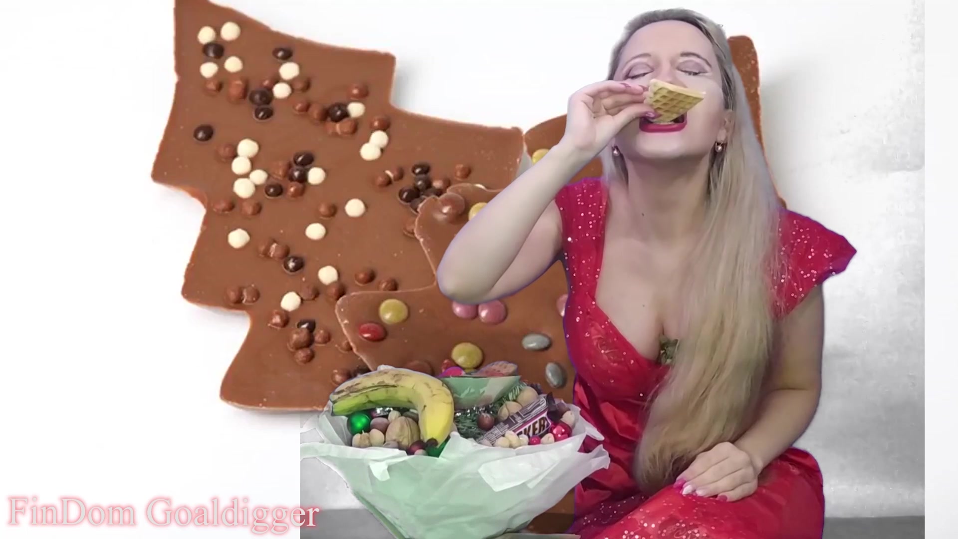 Food Porn In Financial Domination Style - Sex Movies Featuring Findom Goaldigger
