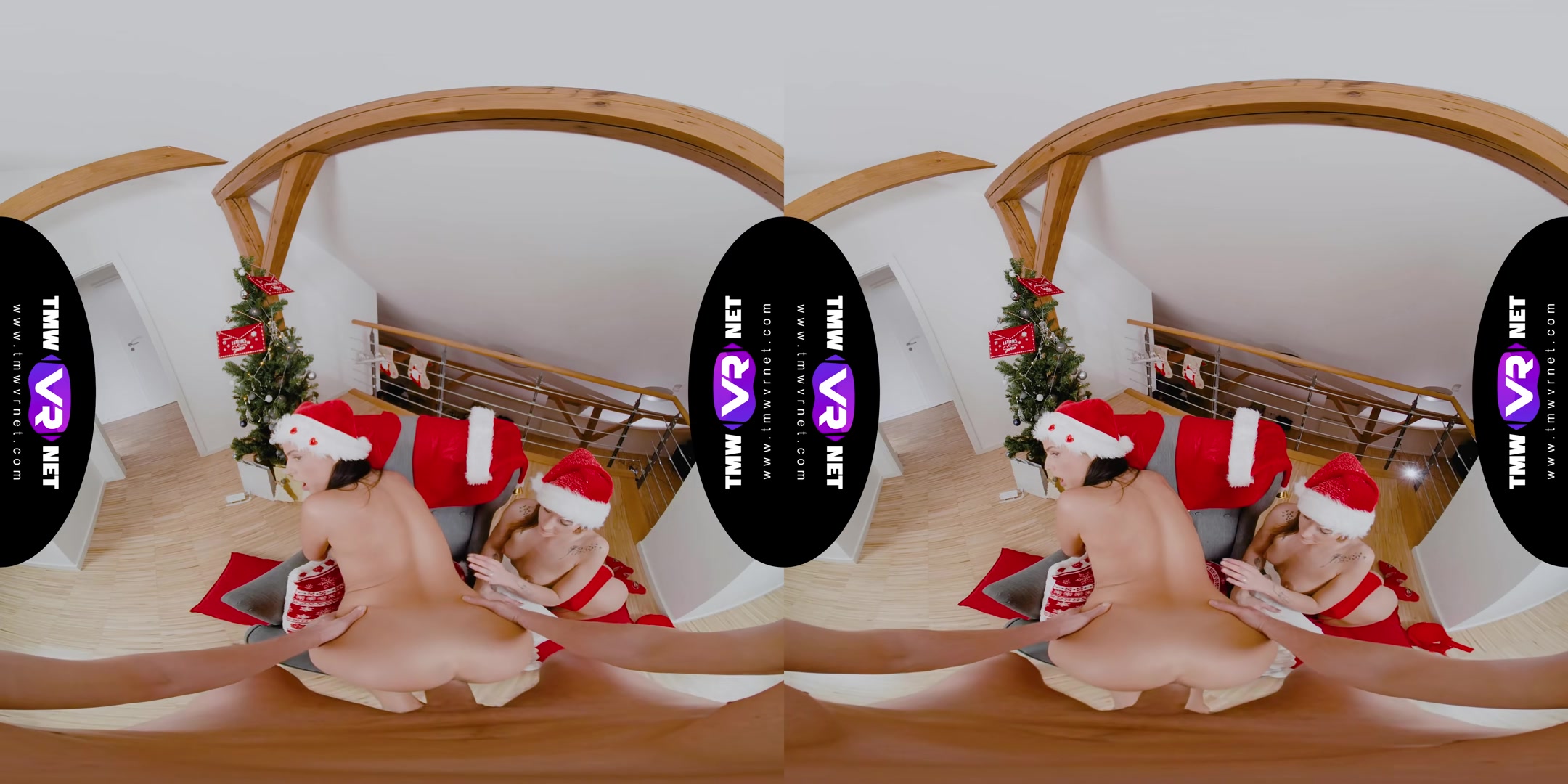 Crazy Orgy For A Good Year Start - TmwVRNet