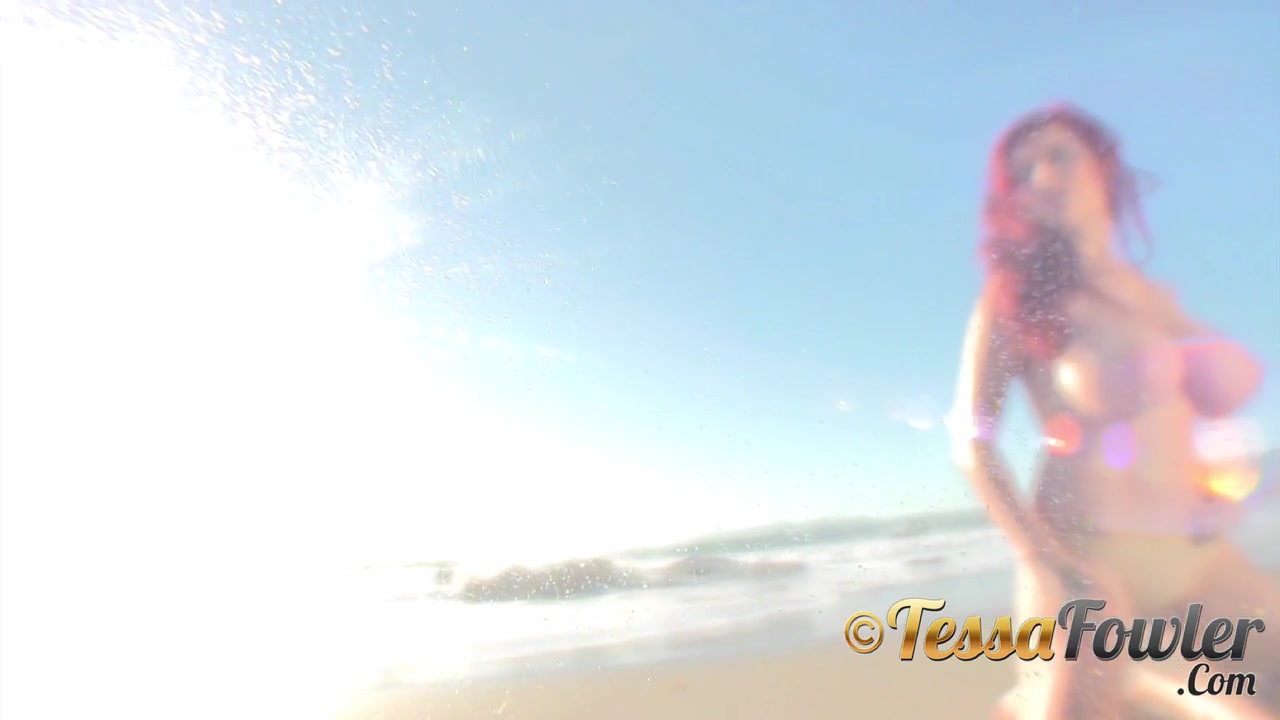 Tessa Fowler - Shoreline Bikini 1