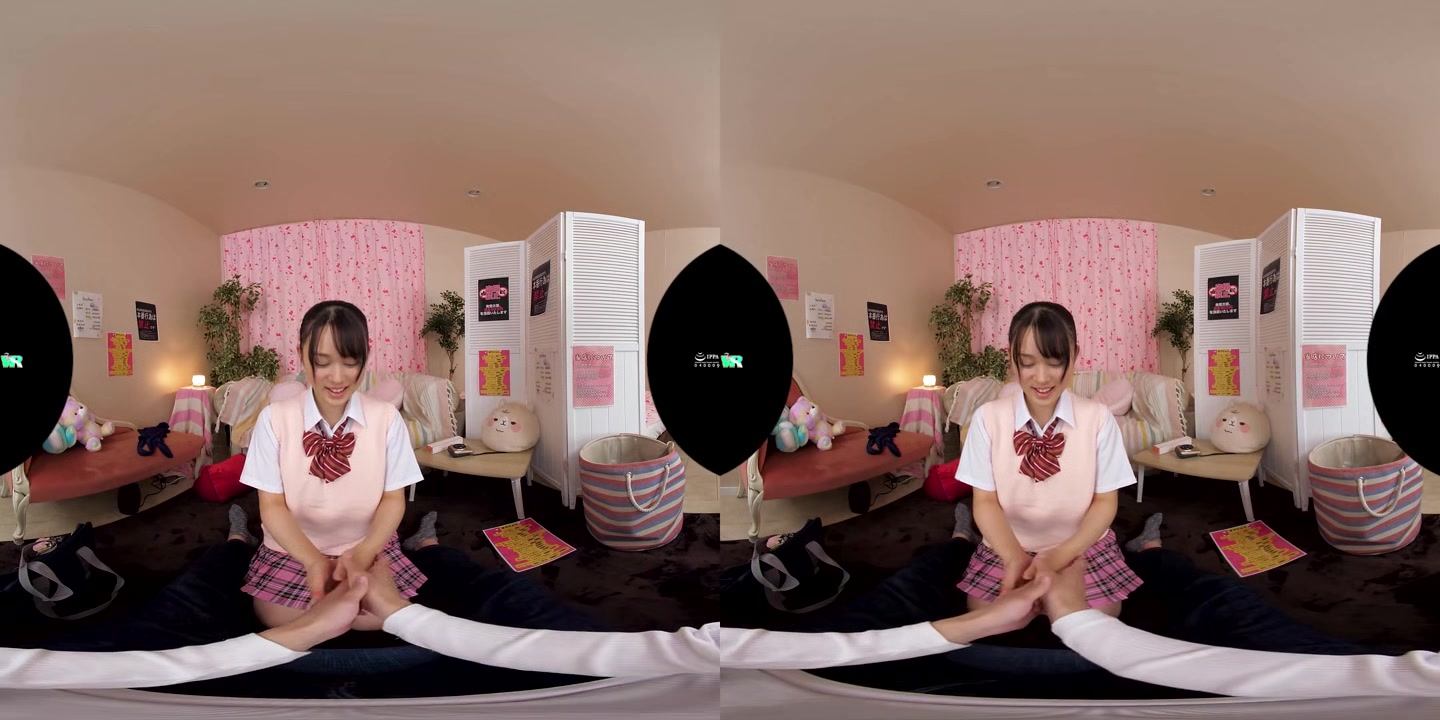 Arisu Haname - No Touching! No Full Service! But We Got Carried Away And A Creampie Later Part 1