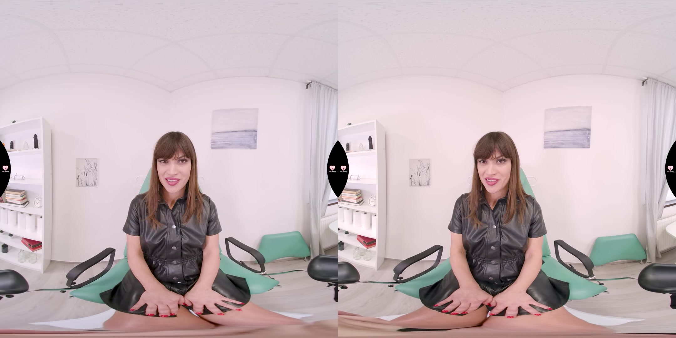 Gyno Exam Of Alyssa Reece - LustReality