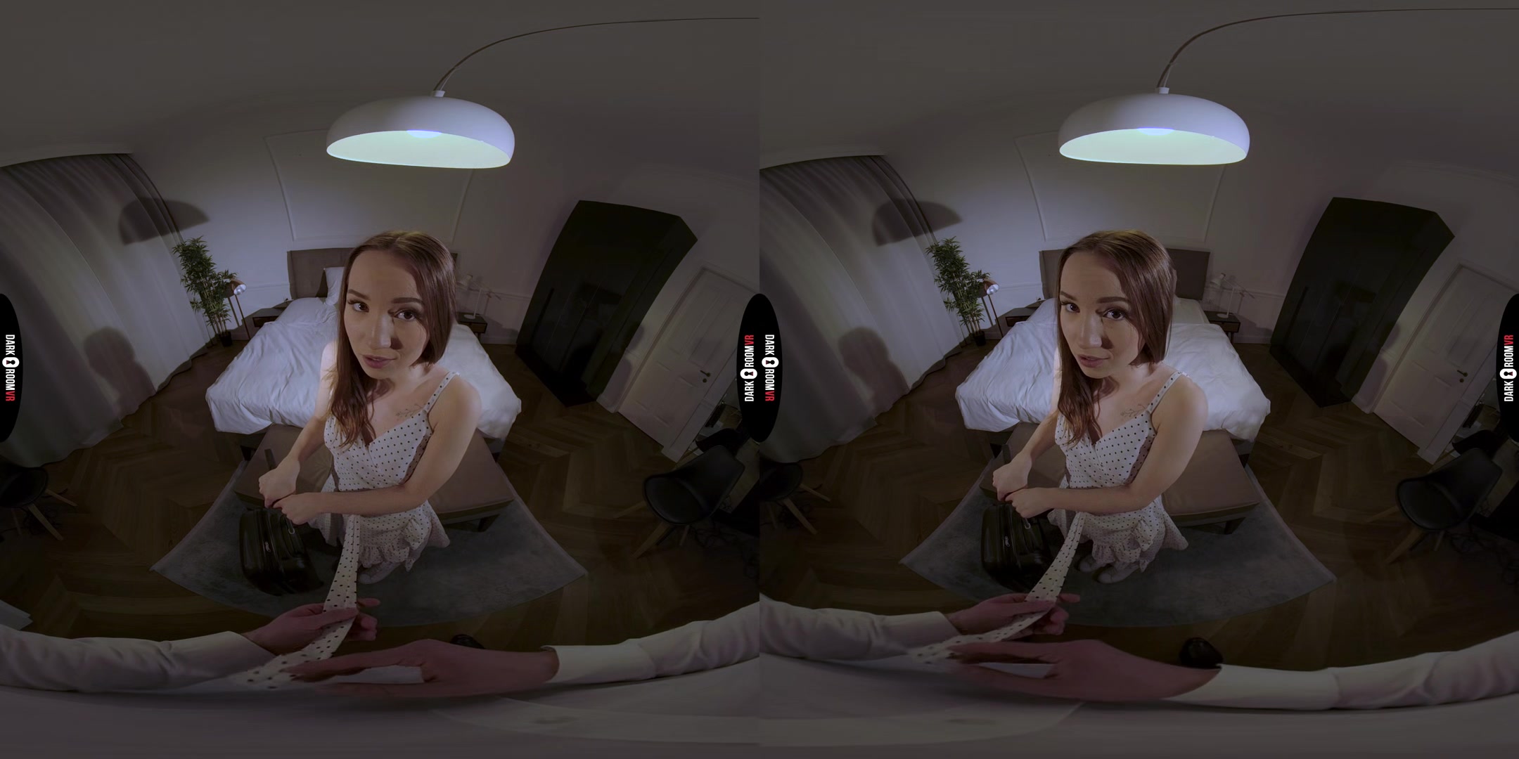 Kate Quinn VR Porn: This Ain't A Charity - DarkRoomVR