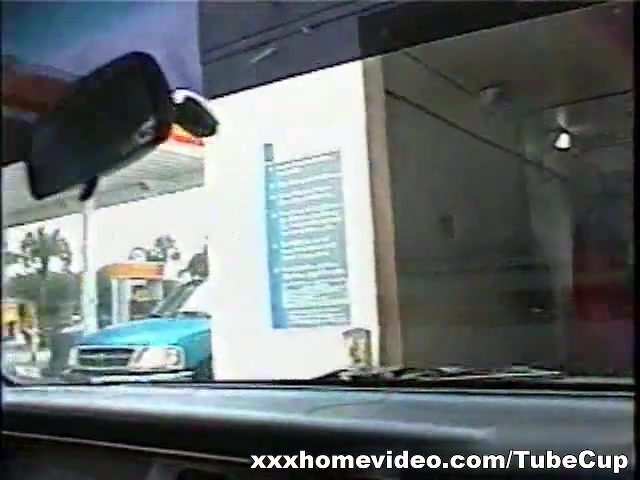 XXXHomeVideo: Carwash Quickie