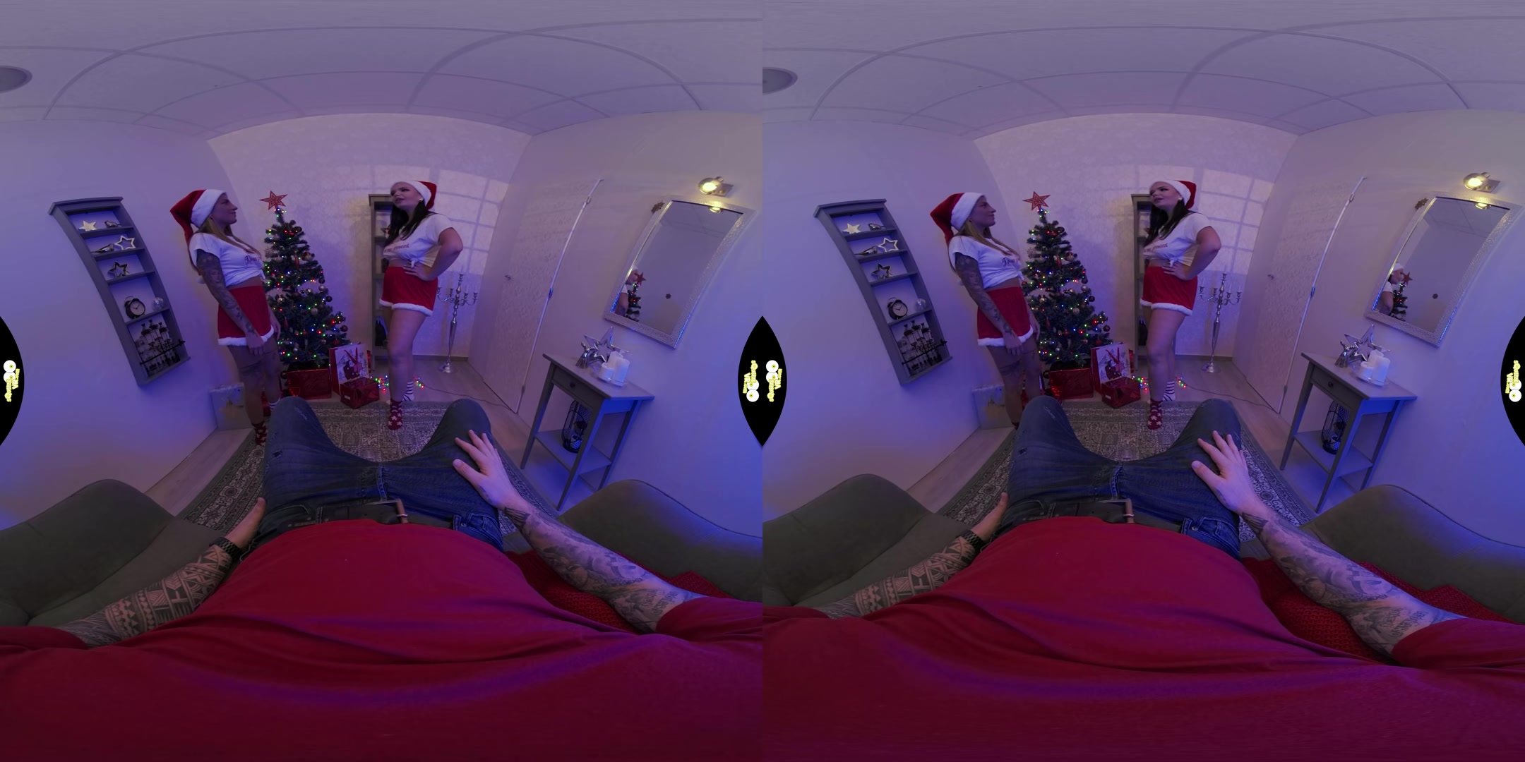 Fucking Christmas - SqueezeVR