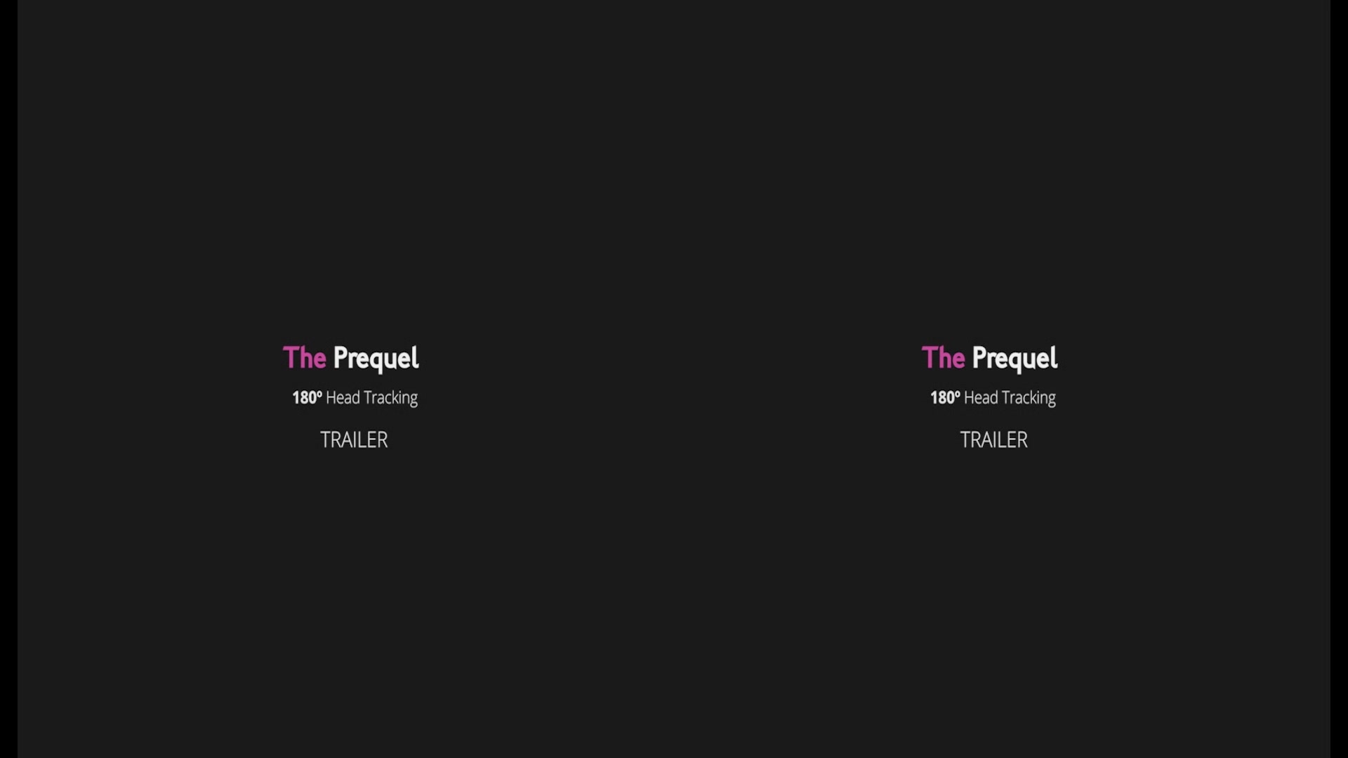 The Prequel