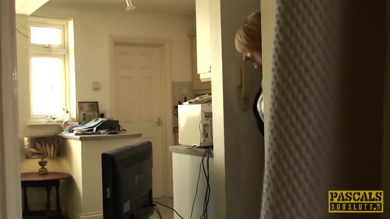 PASCALSSUBSLUTS - Busty MILF Amy dominated by Pascal White