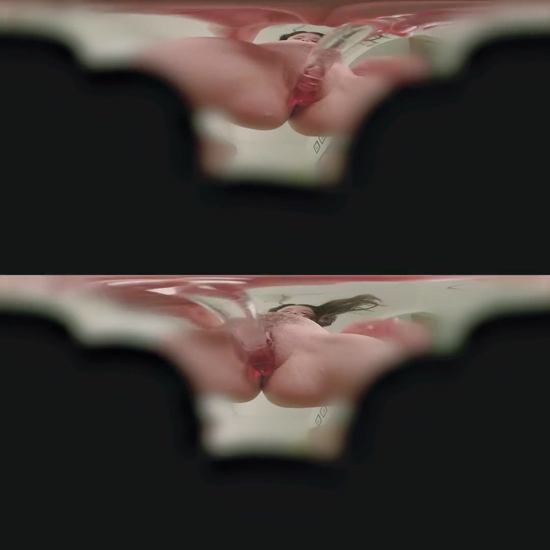 Yhivi in The Upskirt Collection: Yhivi Facesitting - HoloGirlsVR