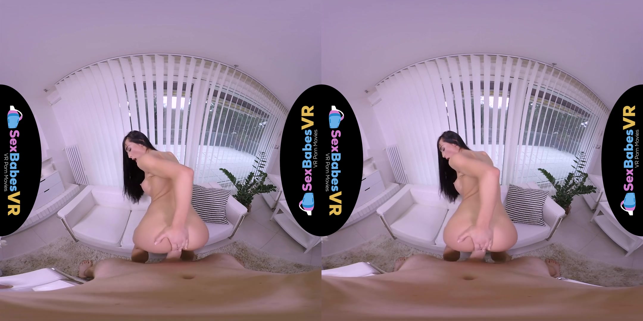 Anna Rose in Cumshot Surprise - SexBabesVR