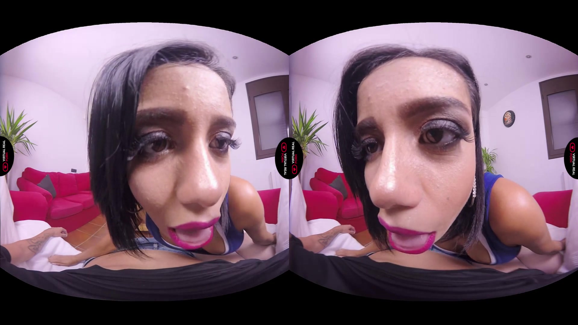 Canela Skin Potro de Bilbao in Canela uncensored - VirtualRealPorn