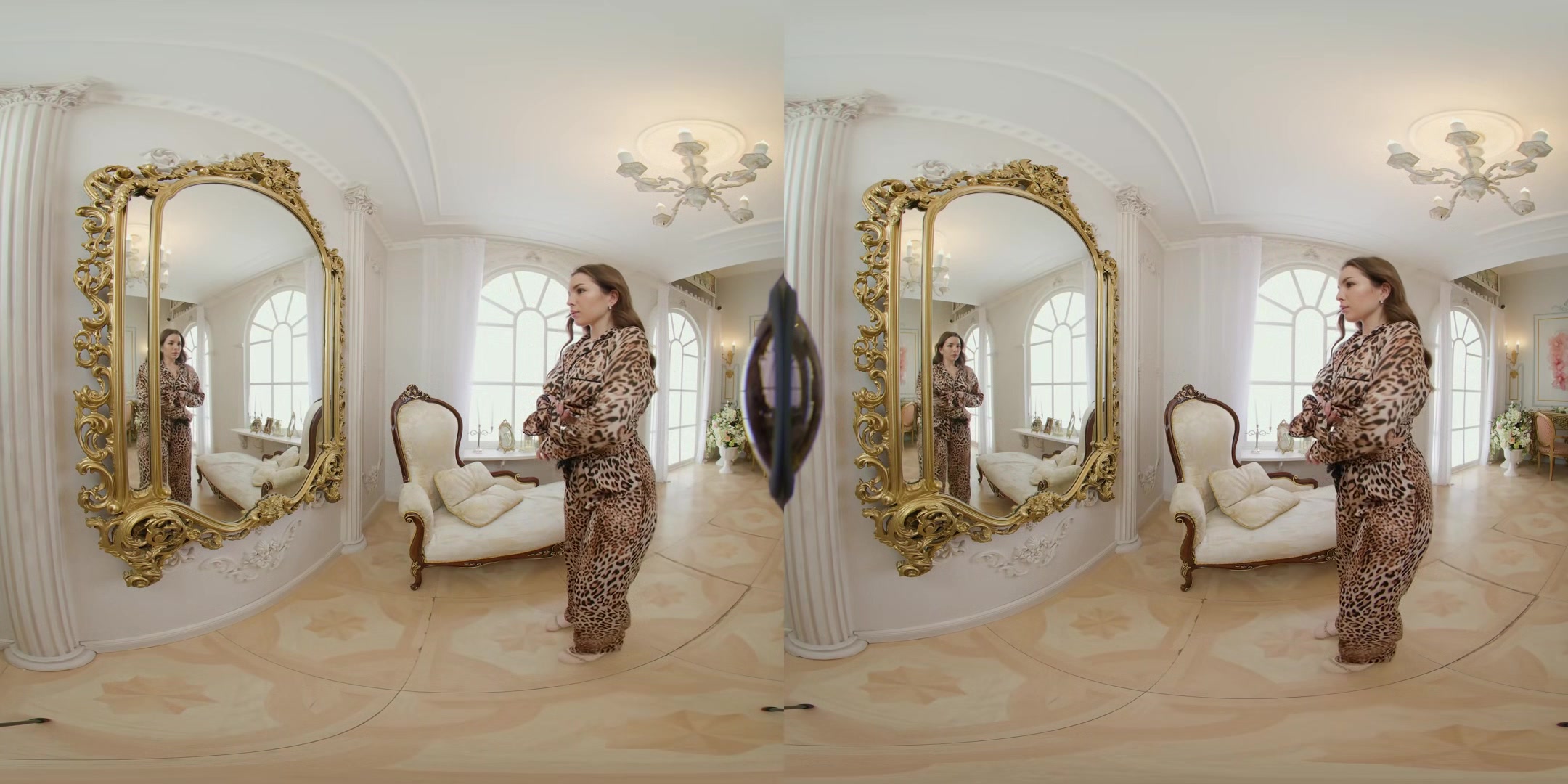 Olena`S Silk Seduction. Part 2 - Vrsun