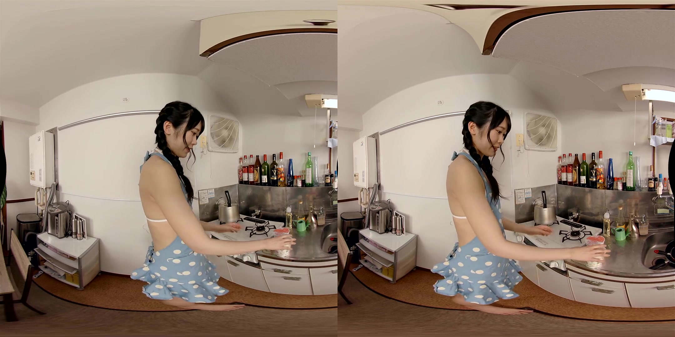 Miyabi Kugimachi Apartment Days! - FANTASTICA