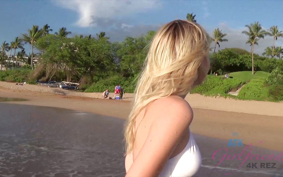 Virtual Vacation On Hawaii With Peyton Coast Part 6