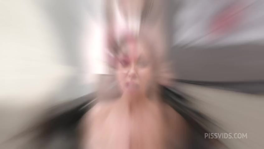 Hitch-hiking Wet, Laura Fiorentino, 5on1, BBC, DAP, Wrecked Ass, ButtRose, Pee Drink Shower, Squirt, Cum in Mouth, Swallow GIO2574 - PissVids