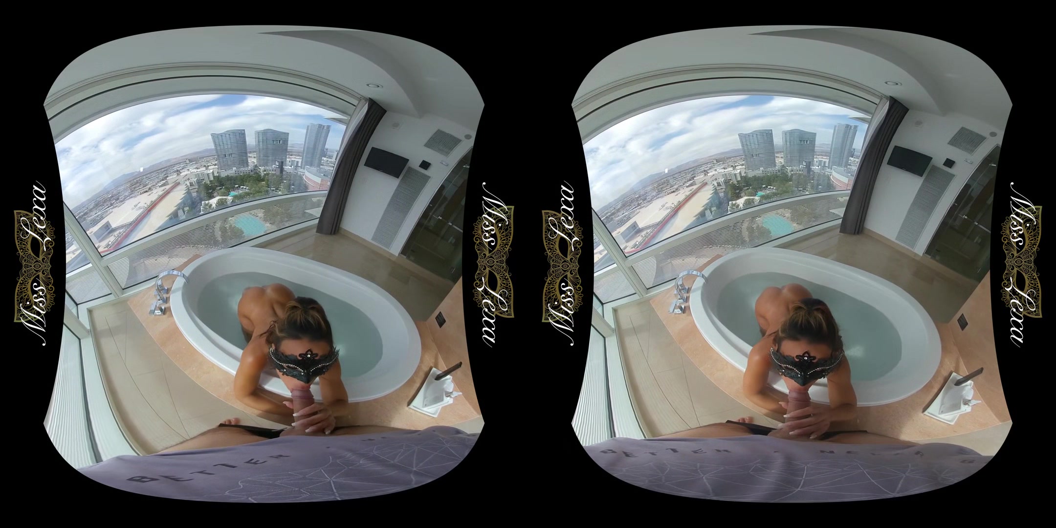 Bath Sex In Vegas