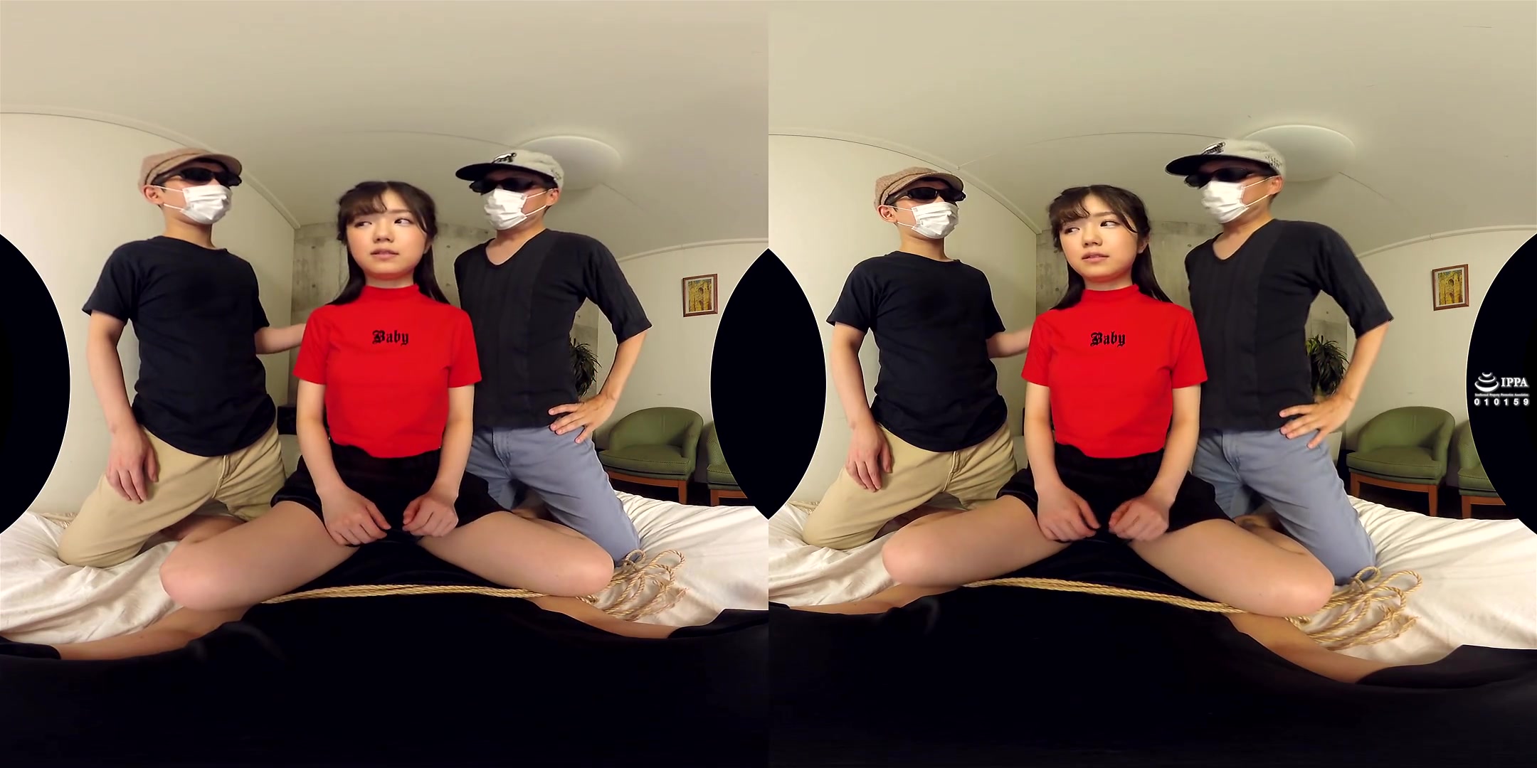 Ruru Arisu The Worst thing to Ever Happen My Step sister Raped in Front of Me 1 - SexLikeReal