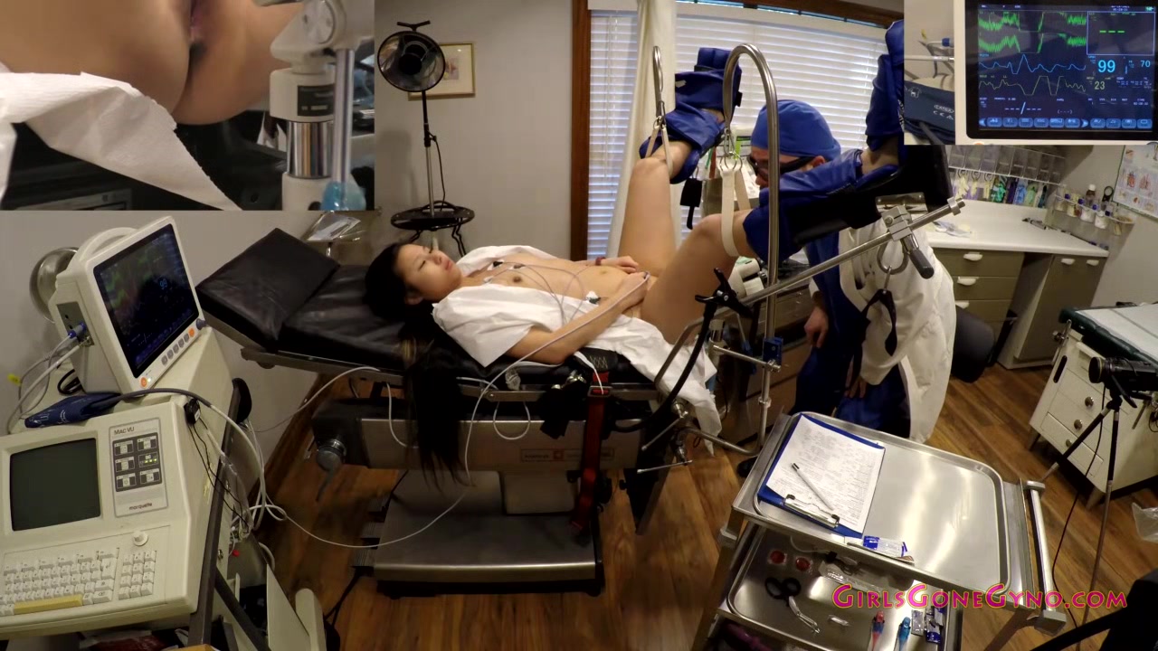 Tampa University Entrance Physical - Raya Nguyen - Part 3 of 4