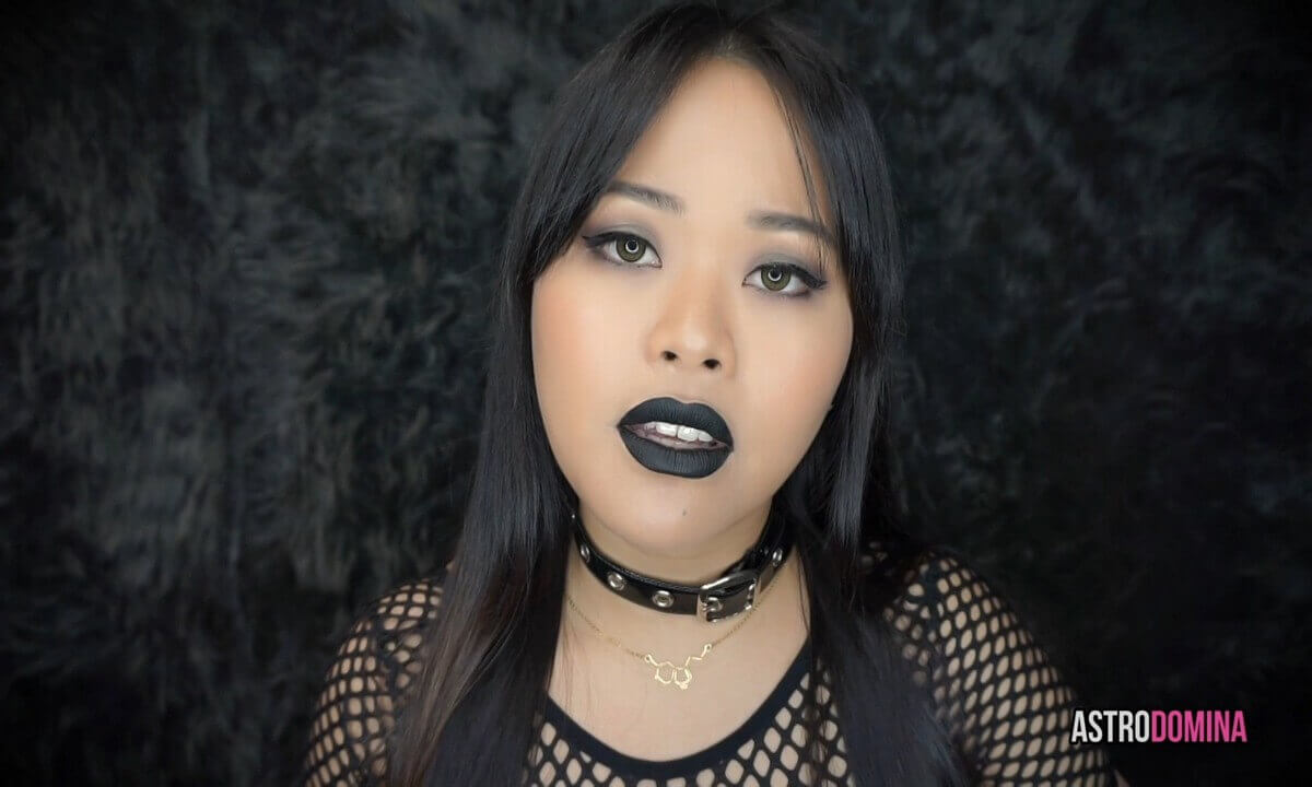Girlfriend Turned Domme