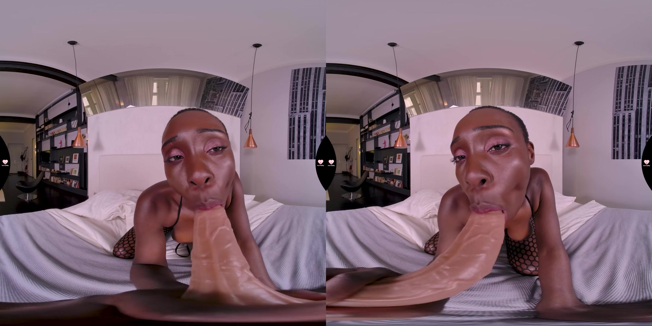 Sucking And Fucking Big Dick - LustReality