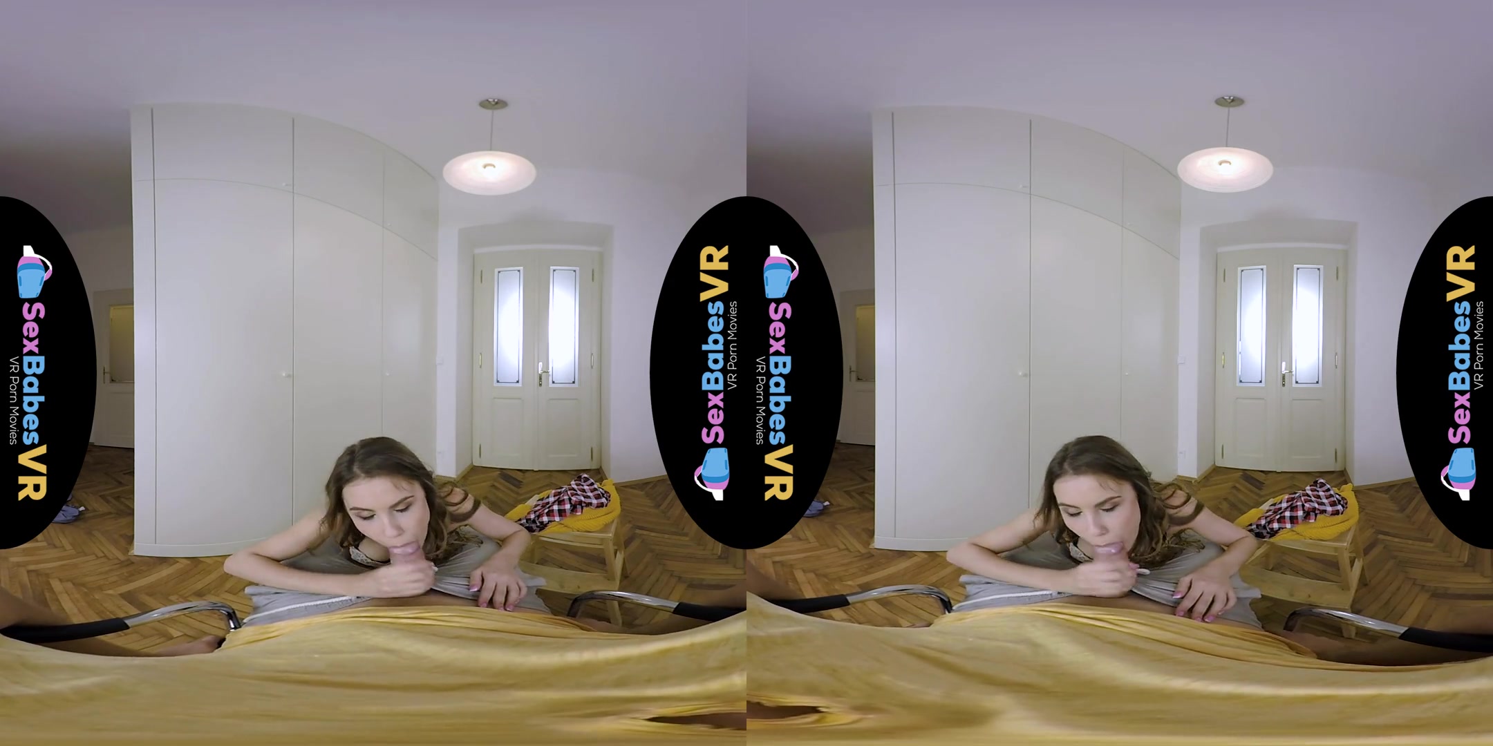 Elle Rose in Cum Deep - SexBabesVR