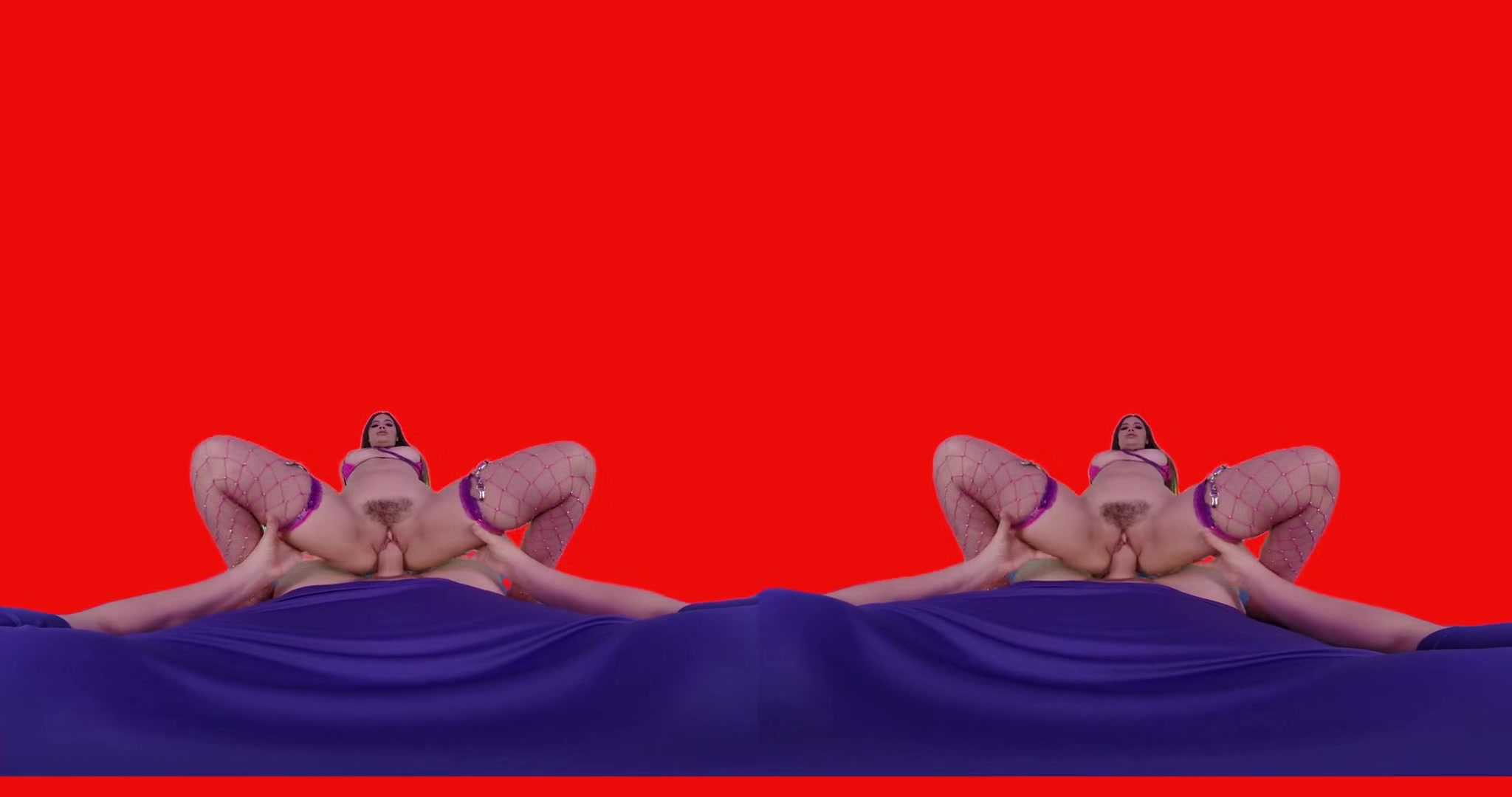Violet's Heart Lollipop - Passthrough