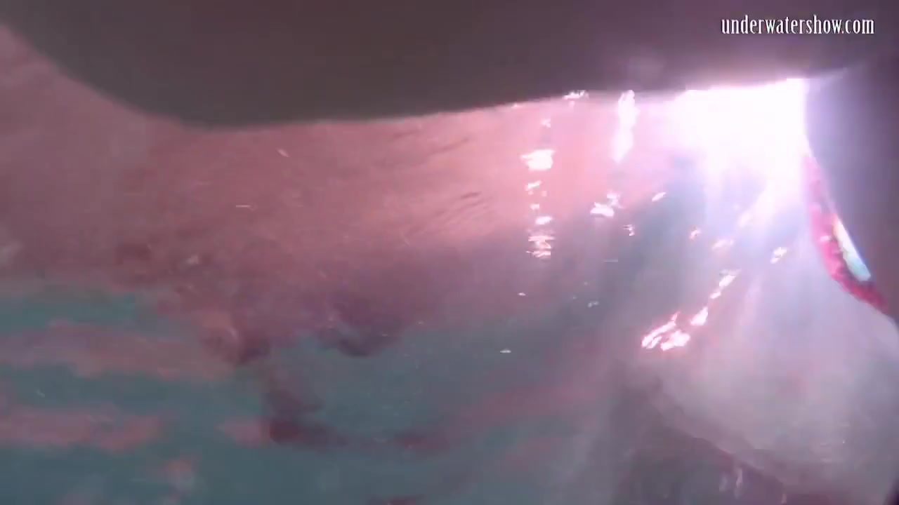 Nikita Bellucci In Redhead Baby Vodorezova Gets Naked Fast Underwater