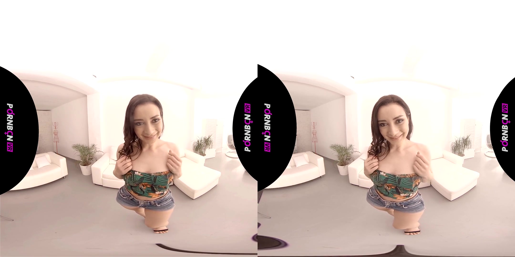 Valentina Bianco in Enjoy Alone with Valentina - Pornbcn