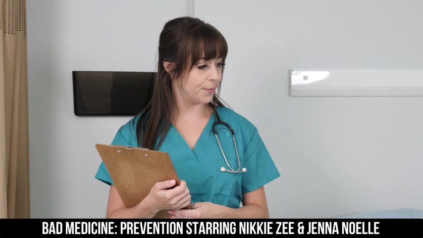 Bad Medicine - Prevention - WillTileXXX