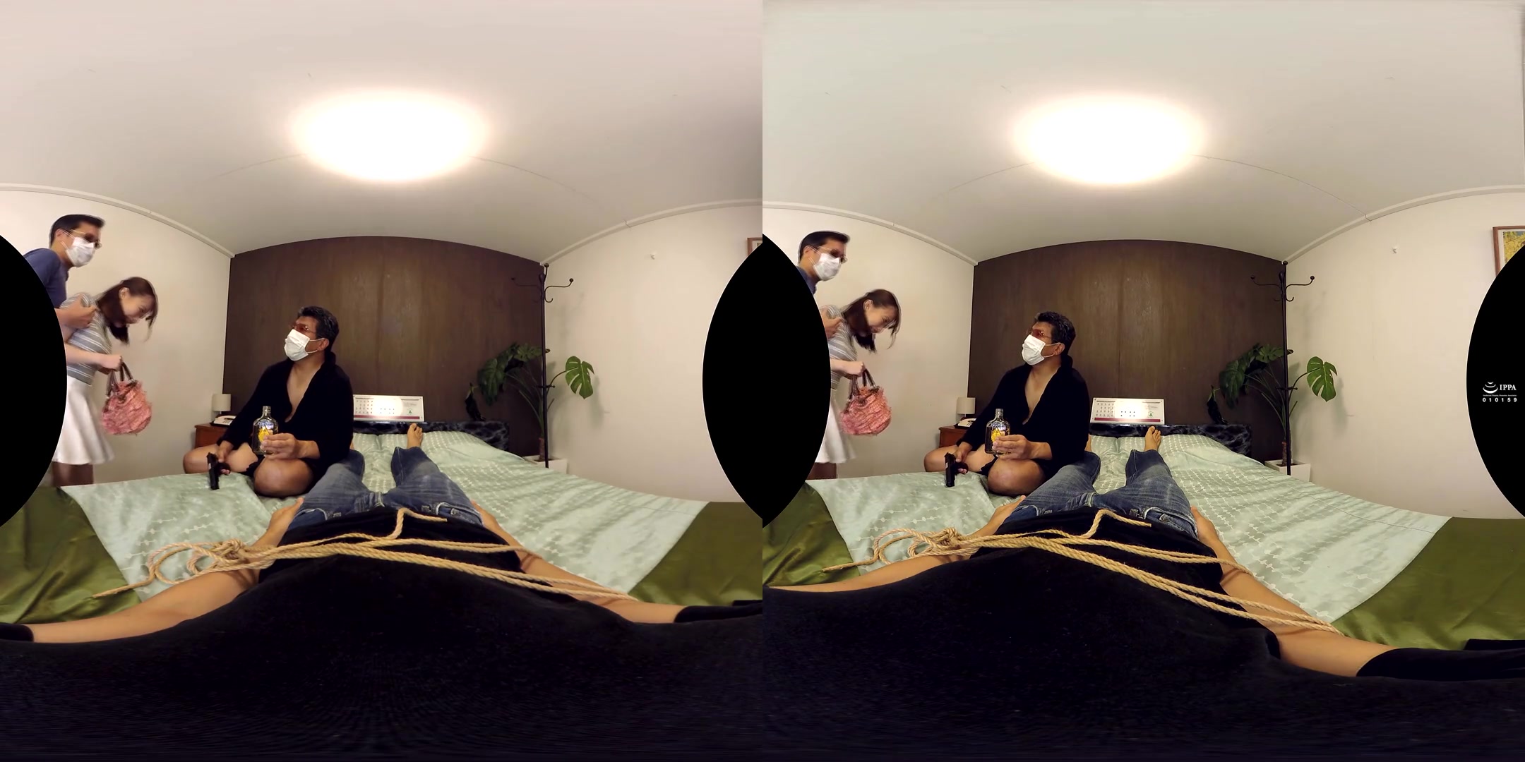 Risa Mochizuki in Risa Mochizuki Cheating Wife Extreme Payback 1 - CasanovA