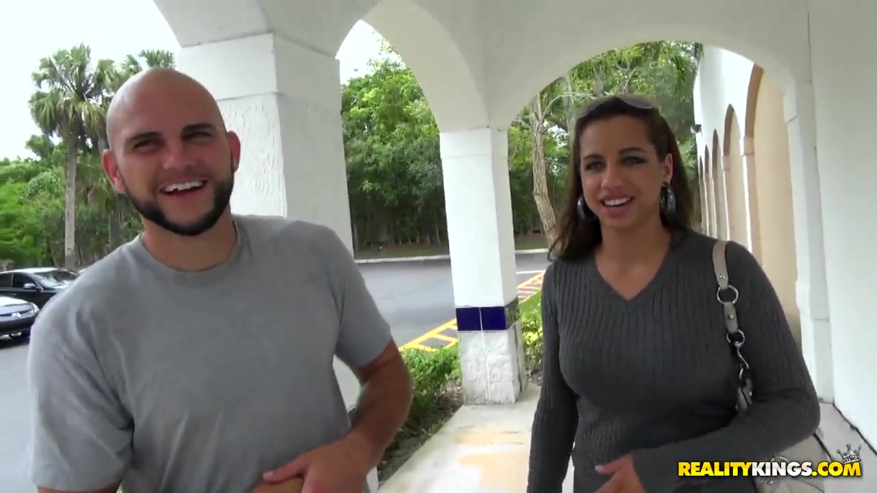 Latina girl Kiki Taylor with big natural tits
