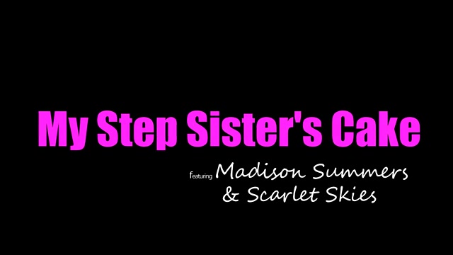 My Step Sisters Cake - S21:E6 - Myfamilypies