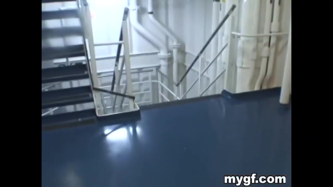 Fuck on the Cruise