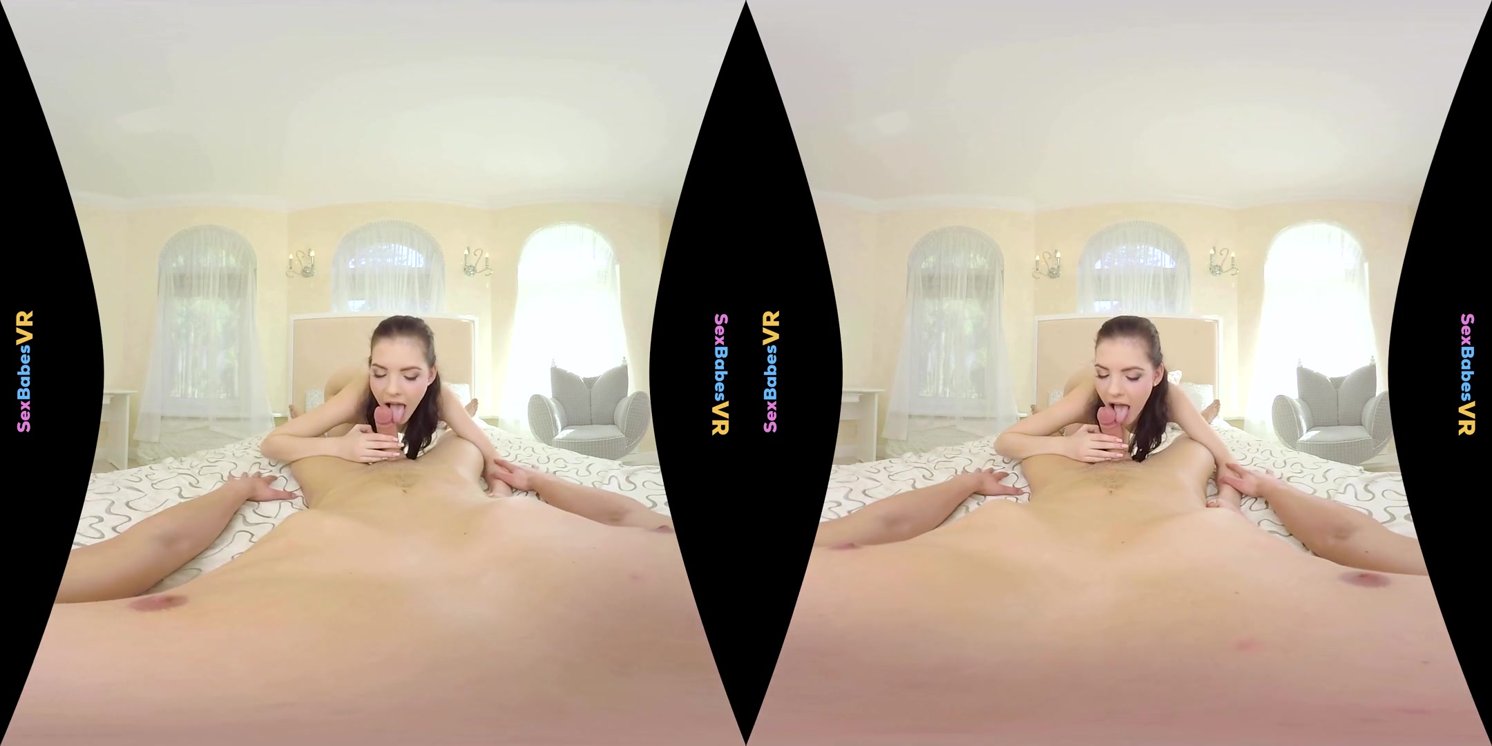 Anie Darling in Petite Passion - SexBabesVR