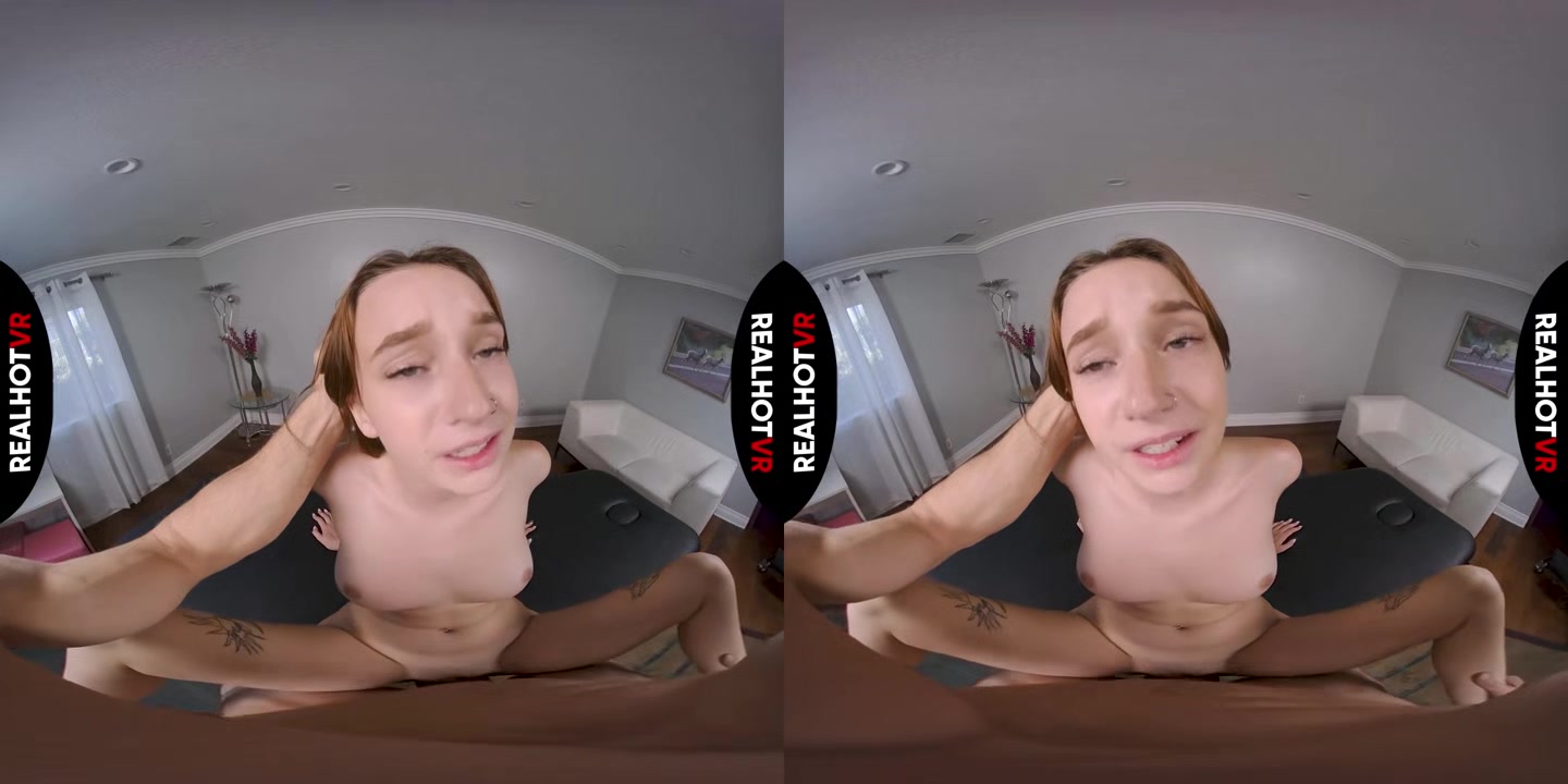 Full Body Sex Massage: My Teen Pussy Is Yours
