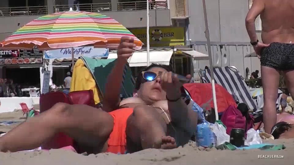 Topless Beach Compilation Vol.38 - BeachJerk