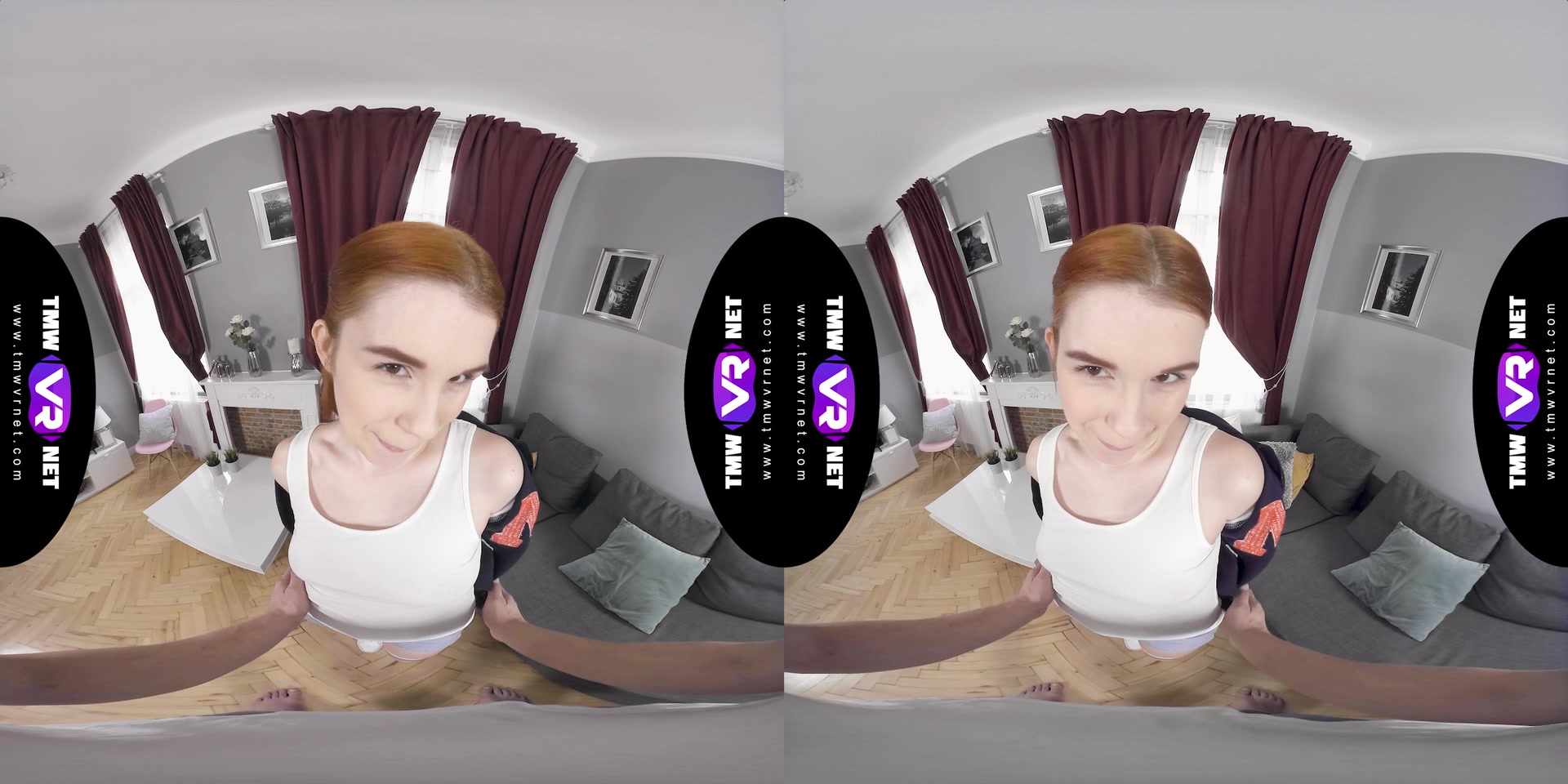 I miss your dick in my ass! - TmwVRnet