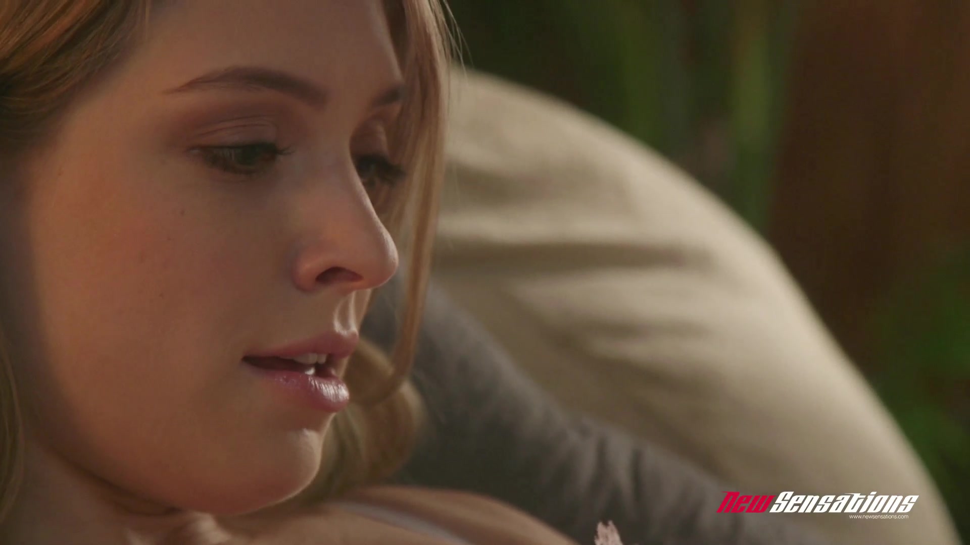 A Beautiful Lesbian Seduction Of Giselle And Lexi