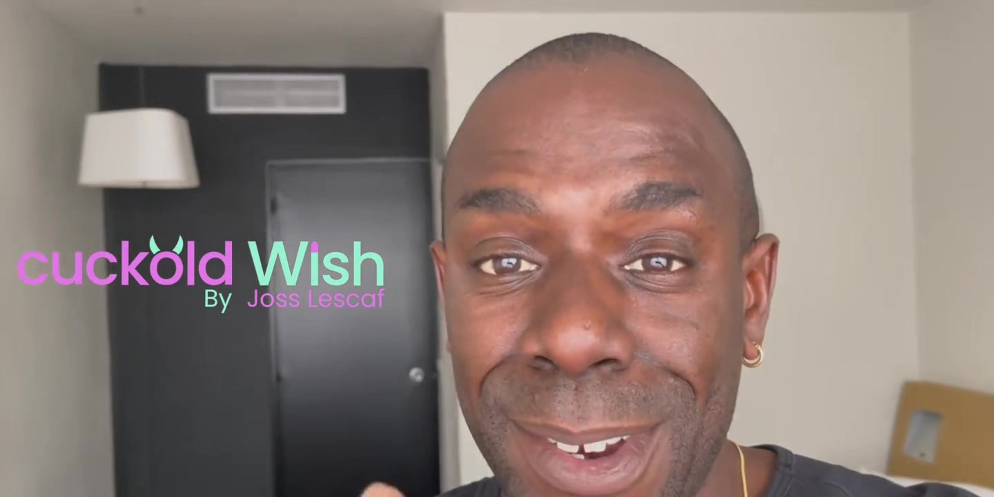 Cuck offer the master of Cucckolding to Oletsha