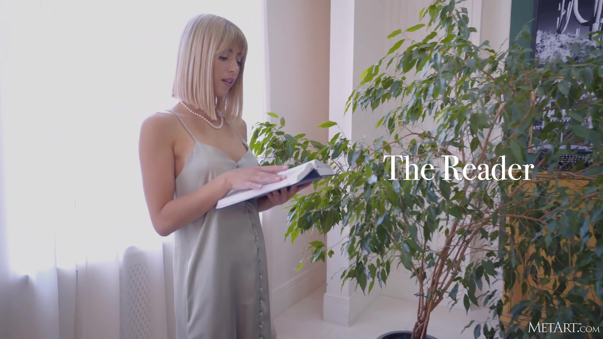 The Reader - Avery