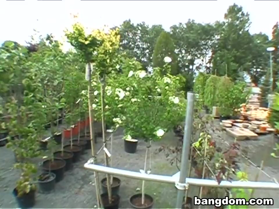 Renata's Sex Garden