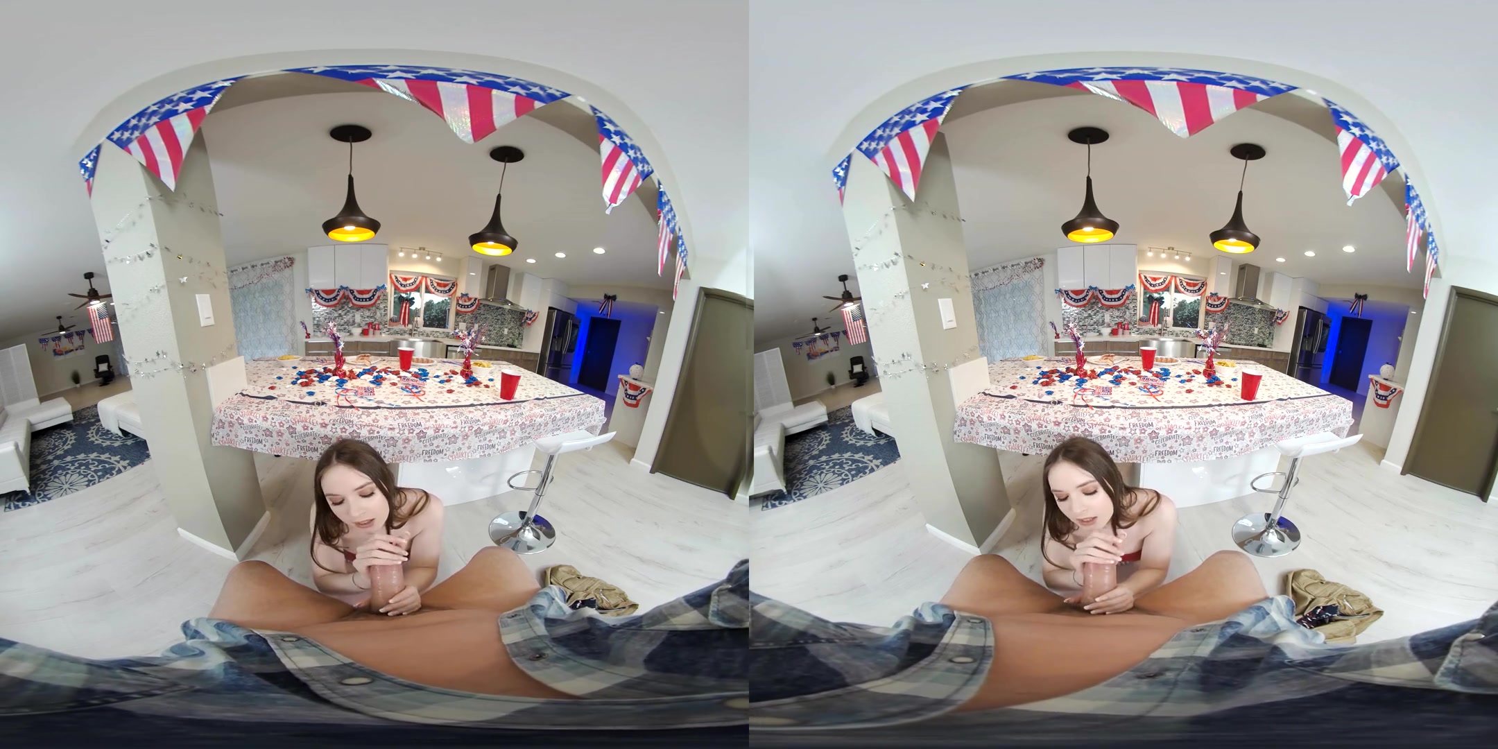 SEXdependence Day - VR Bangers - VR Porn Video - SexLikeReal