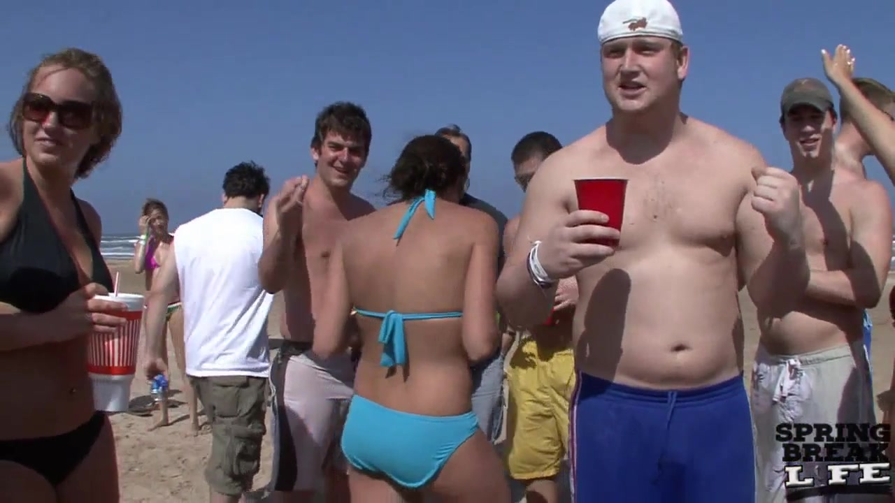 Naked Beach Day and Sunset Boat Ride - SpringbreakLife