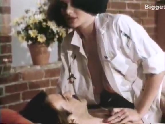 Veronica Hart, Lisa De Leeuw, John Alderman in classic fuck site