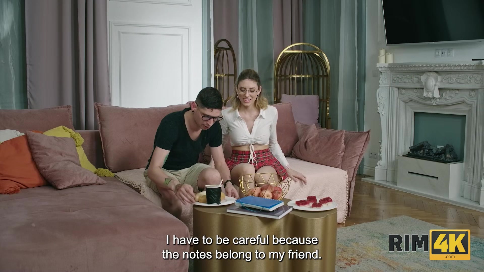 RIM4K. Lust for Ass with Fanta Sia